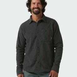 Top 10 🥰 Stio Men's Thermop Fleece Snap Shirt 😉 42 Top 10 🥰 Stio Men's Thermop Fleece Snap Shirt 😉 -Stio Sales Shop M Thermop Fleece Snap Shirt Tap Shoe 1