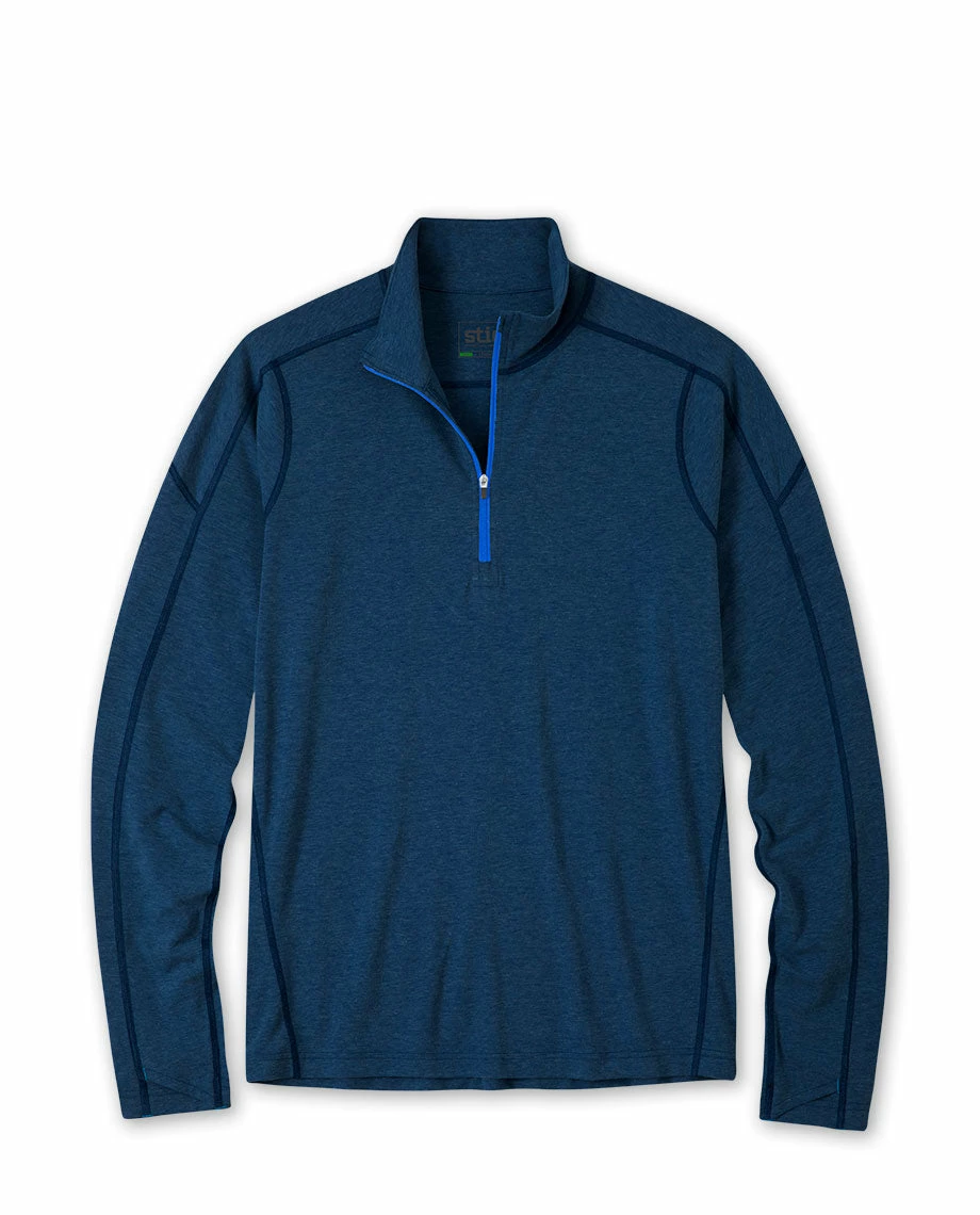 Buy ❤️ Stio Men's Tipton Tech Half Zip ⭐ 1 Buy ❤️ Stio Men's Tipton Tech Half Zip ⭐