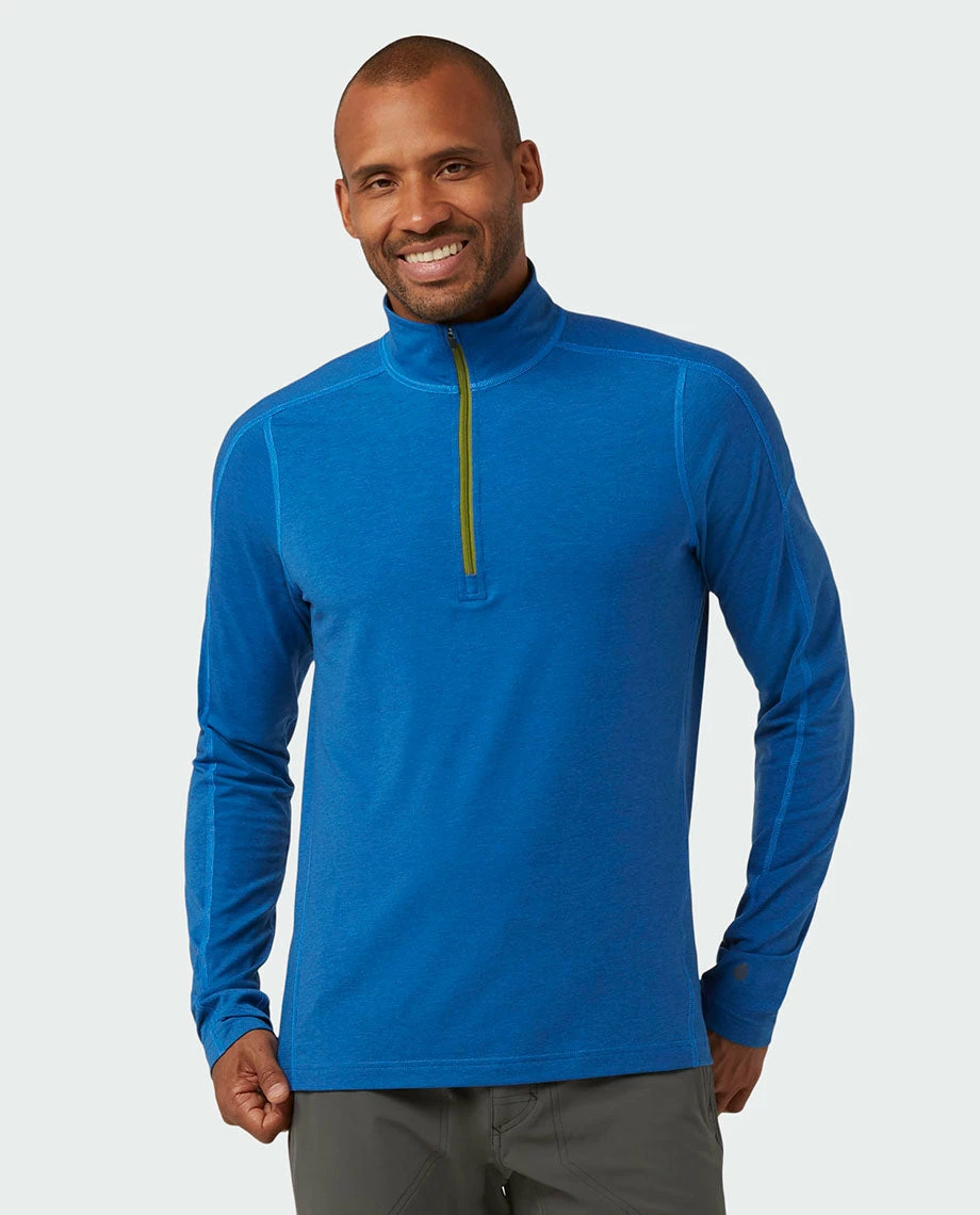 Buy ❤️ Stio Men's Tipton Tech Half Zip ⭐ 14 Buy ❤️ Stio Men's Tipton Tech Half Zip ⭐ - Image 14