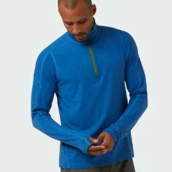 Buy ❤️ Stio Men's Tipton Tech Half Zip ⭐ 44 Buy ❤️ Stio Men's Tipton Tech Half Zip ⭐ -Stio Sales Shop M Tipton Tech Half Zip Alpine Lake Heather 2