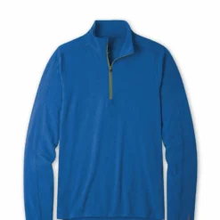 Buy ❤️ Stio Men's Tipton Tech Half Zip ⭐ 42 Buy ❤️ Stio Men's Tipton Tech Half Zip ⭐ -Stio Sales Shop M Tipton Tech Half Zip Alpine Lake Heather