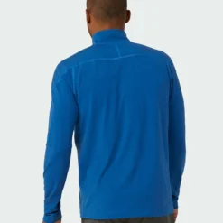 Buy ❤️ Stio Men's Tipton Tech Half Zip ⭐ 45 Buy ❤️ Stio Men's Tipton Tech Half Zip ⭐ -Stio Sales Shop M Tipton Tech Half Zip Alpine Lake Heather 3