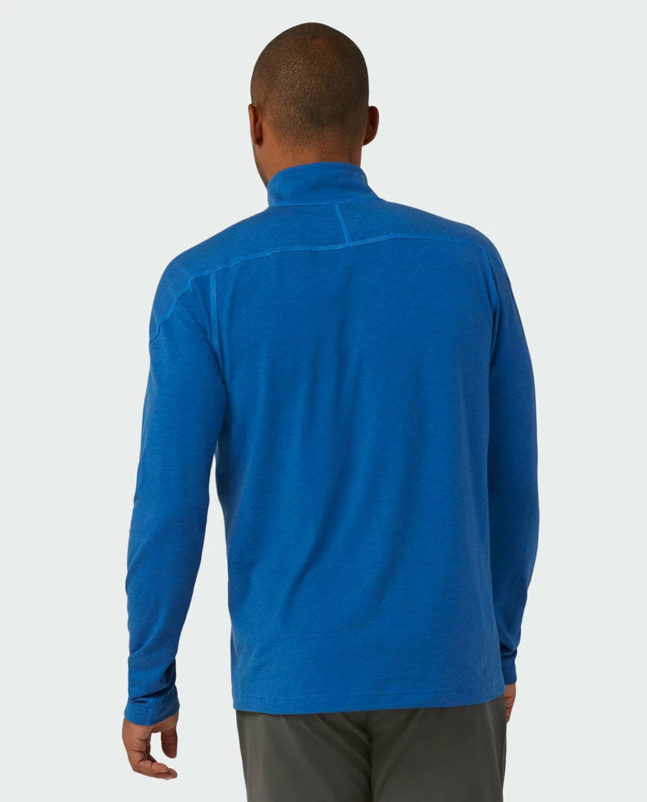 Buy ❤️ Stio Men's Tipton Tech Half Zip ⭐ 16 Buy ❤️ Stio Men's Tipton Tech Half Zip ⭐ - Image 16