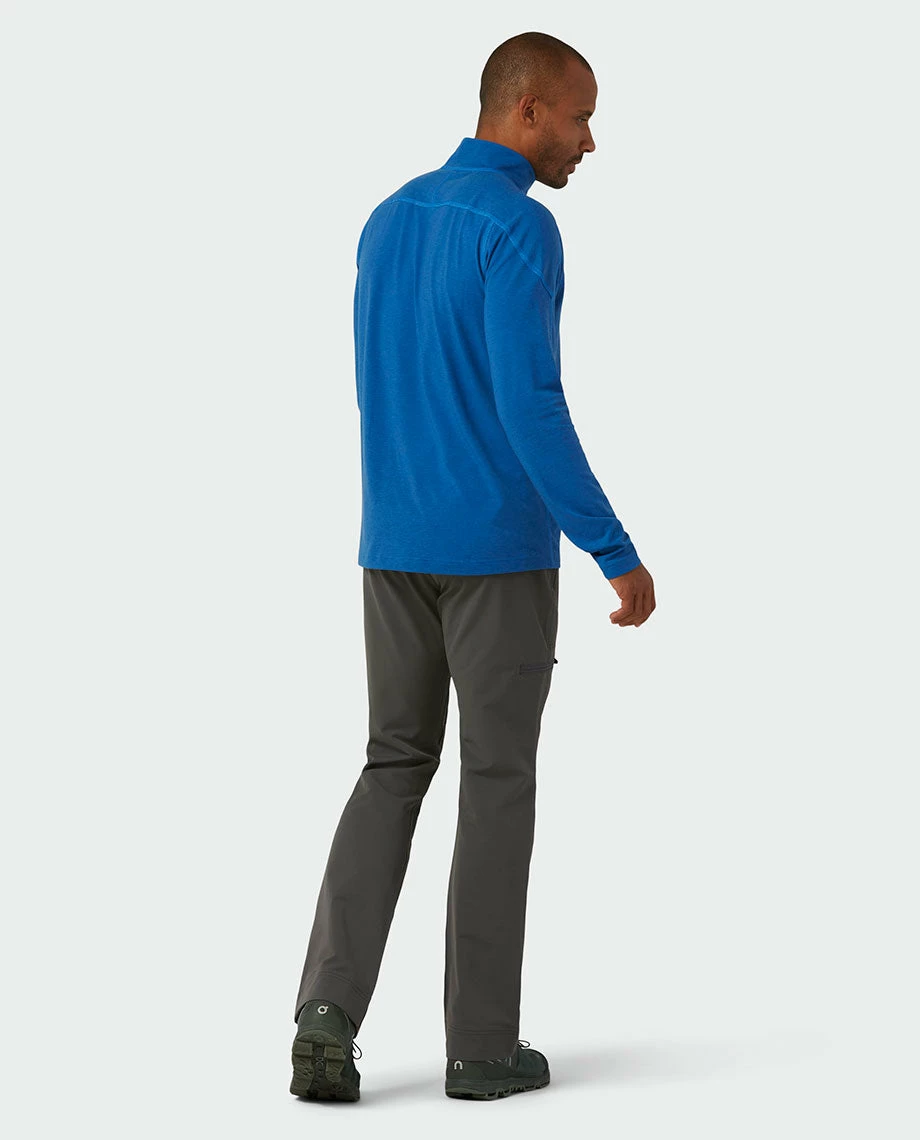 Buy ❤️ Stio Men's Tipton Tech Half Zip ⭐ 18 Buy ❤️ Stio Men's Tipton Tech Half Zip ⭐ - Image 18