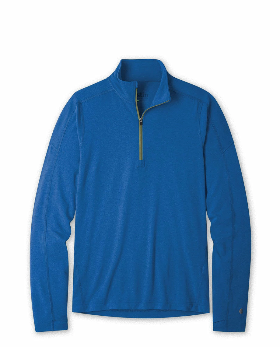 Buy ❤️ Stio Men's Tipton Tech Half Zip ⭐ 13 Buy ❤️ Stio Men's Tipton Tech Half Zip ⭐ - Image 13
