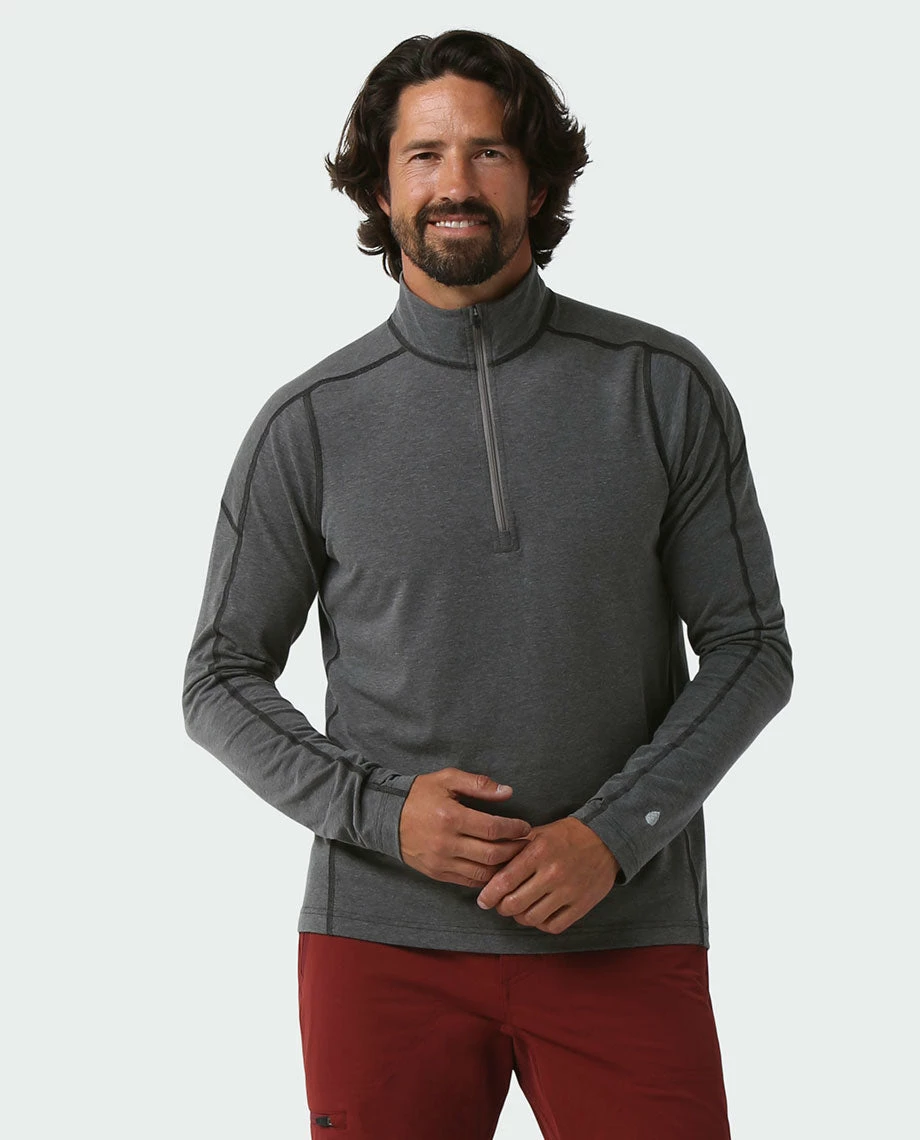 Buy ❤️ Stio Men's Tipton Tech Half Zip ⭐ 20 Buy ❤️ Stio Men's Tipton Tech Half Zip ⭐ - Image 20