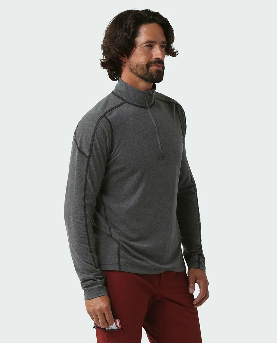 Buy ❤️ Stio Men's Tipton Tech Half Zip ⭐ 21 Buy ❤️ Stio Men's Tipton Tech Half Zip ⭐ - Image 21
