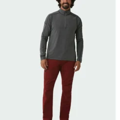 Buy ❤️ Stio Men's Tipton Tech Half Zip ⭐ 52 Buy ❤️ Stio Men's Tipton Tech Half Zip ⭐ -Stio Sales Shop M Tipton Tech Half Zip Boundary Black Heather 4