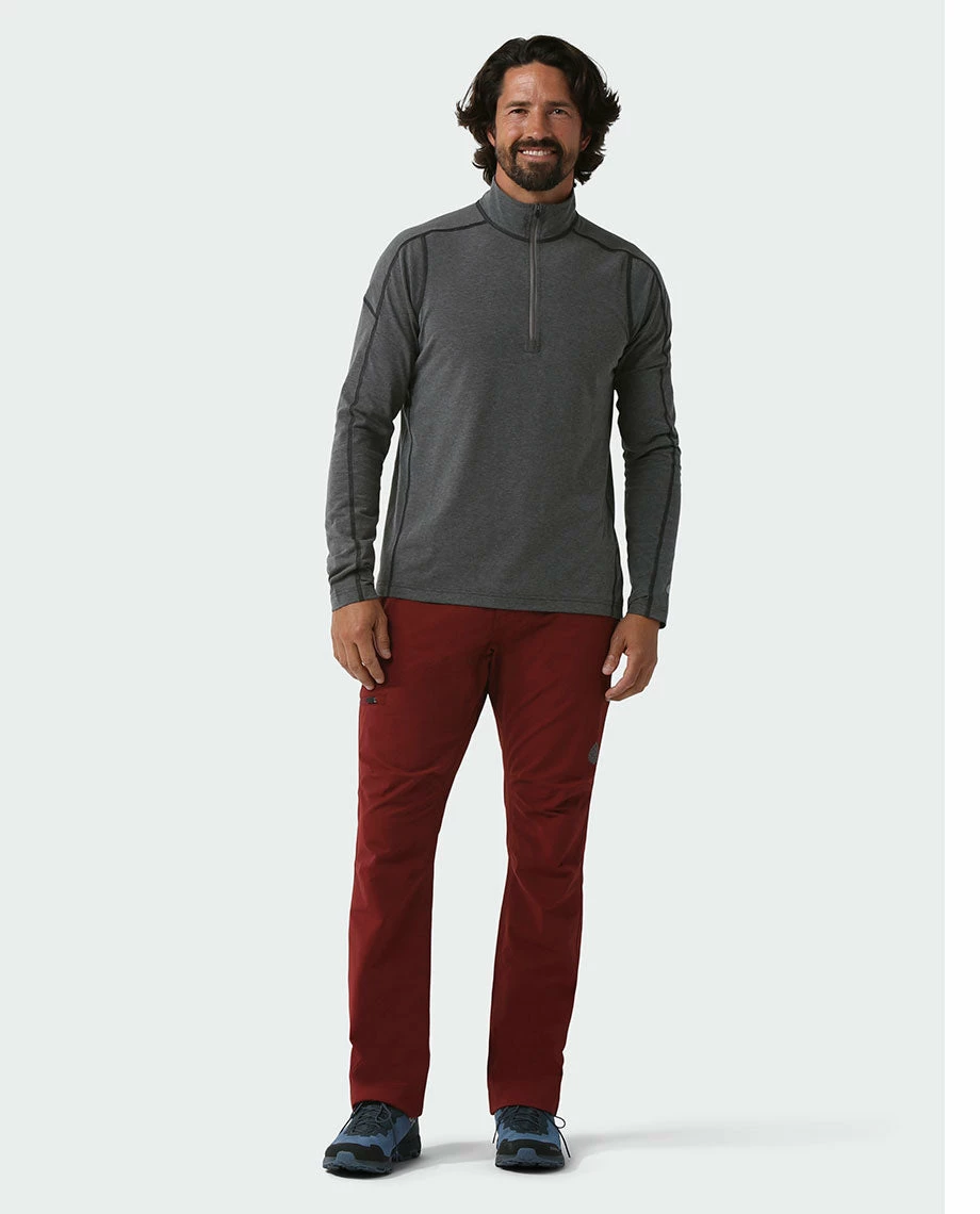 Buy ❤️ Stio Men's Tipton Tech Half Zip ⭐ 23 Buy ❤️ Stio Men's Tipton Tech Half Zip ⭐ - Image 23