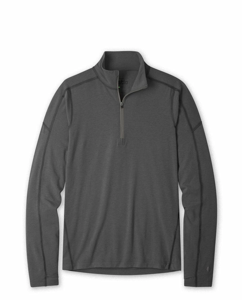 Buy ❤️ Stio Men's Tipton Tech Half Zip ⭐ 19 Buy ❤️ Stio Men's Tipton Tech Half Zip ⭐ - Image 19