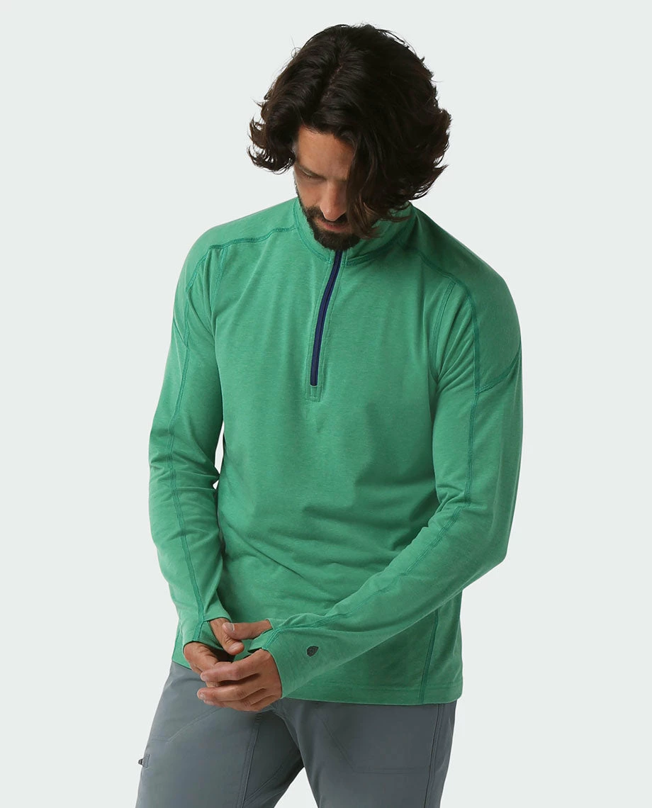 Buy ❤️ Stio Men's Tipton Tech Half Zip ⭐ 9 Buy ❤️ Stio Men's Tipton Tech Half Zip ⭐ - Image 9
