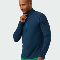Buy ❤️ Stio Men's Tipton Tech Half Zip ⭐ 32 Buy ❤️ Stio Men's Tipton Tech Half Zip ⭐ -Stio Sales Shop M Tipton Tech Half Zip Mulberry Heather 2