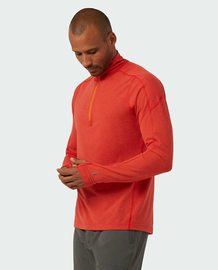 Buy ❤️ Stio Men's Tipton Tech Half Zip ⭐ 27 Buy ❤️ Stio Men's Tipton Tech Half Zip ⭐ - Image 27