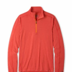 Buy ❤️ Stio Men's Tipton Tech Half Zip ⭐ 54 Buy ❤️ Stio Men's Tipton Tech Half Zip ⭐ -Stio Sales Shop M Tipton Tech Half Zip Risk Red