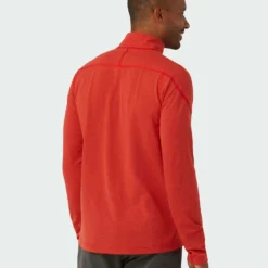 Buy ❤️ Stio Men's Tipton Tech Half Zip ⭐ 57 Buy ❤️ Stio Men's Tipton Tech Half Zip ⭐ -Stio Sales Shop M Tipton Tech Half Zip Risk Red 3