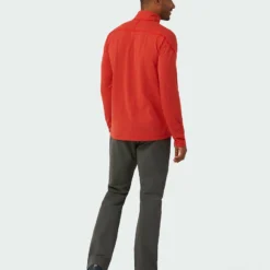 Buy ❤️ Stio Men's Tipton Tech Half Zip ⭐ 59 Buy ❤️ Stio Men's Tipton Tech Half Zip ⭐ -Stio Sales Shop M Tipton Tech Half Zip Risk Red 5