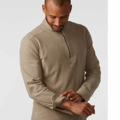 Best Pirce ⌛ Stio Men's Turpin Fleece Half Zip ⭐ -Stio Sales Shop M Turpin Fleece Half Zip Rodeo Dust Heather 2 ed0058cd 8d28 44eb 9b2e 612e7edc3d4f