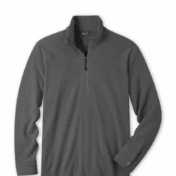 Best Pirce ⌛ Stio Men's Turpin Fleece Half Zip ⭐