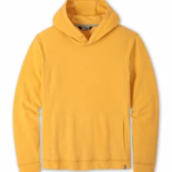 New 🎉 Stio Men's Turpin Fleece Hooded Pullover 🎁 -Stio Sales Shop M Turpin Fleece Hooded Pullover Pollen Heather
