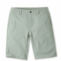 Best Pirce ๐งจ Stio Men's Tusky Canvas Short ๐ 30 Best Pirce ๐งจ Stio Men's Tusky Canvas Short ๐ -Stio Sales Shop M Tusky Canvas Short Lily Pad