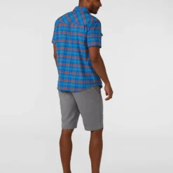 Best Pirce ๐งจ Stio Men's Tusky Canvas Short ๐ 29 Best Pirce ๐งจ Stio Men's Tusky Canvas Short ๐ -Stio Sales Shop M Tusky Canvas Short Moon Dust 4