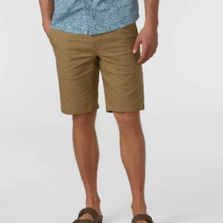 Best Pirce ๐งจ Stio Men's Tusky Canvas Short ๐ 20 Best Pirce ๐งจ Stio Men's Tusky Canvas Short ๐ -Stio Sales Shop M Tusky Short Elmwood 1