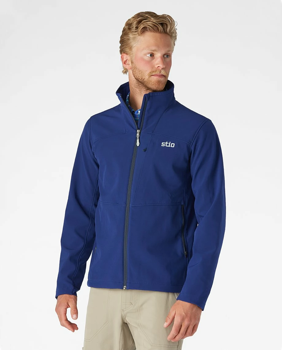 Deals ๐ Stio Men's Vescent Softshell Jacket ๐ 2 Deals ๐ Stio Men's Vescent Softshell Jacket ๐ - Image 2