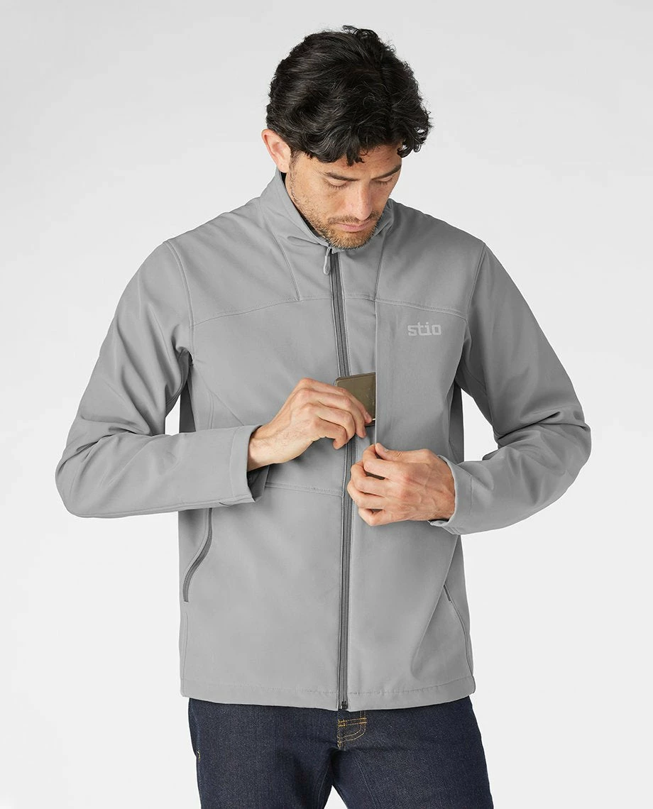 Deals ๐ Stio Men's Vescent Softshell Jacket ๐ 16 Deals ๐ Stio Men's Vescent Softshell Jacket ๐ - Image 16