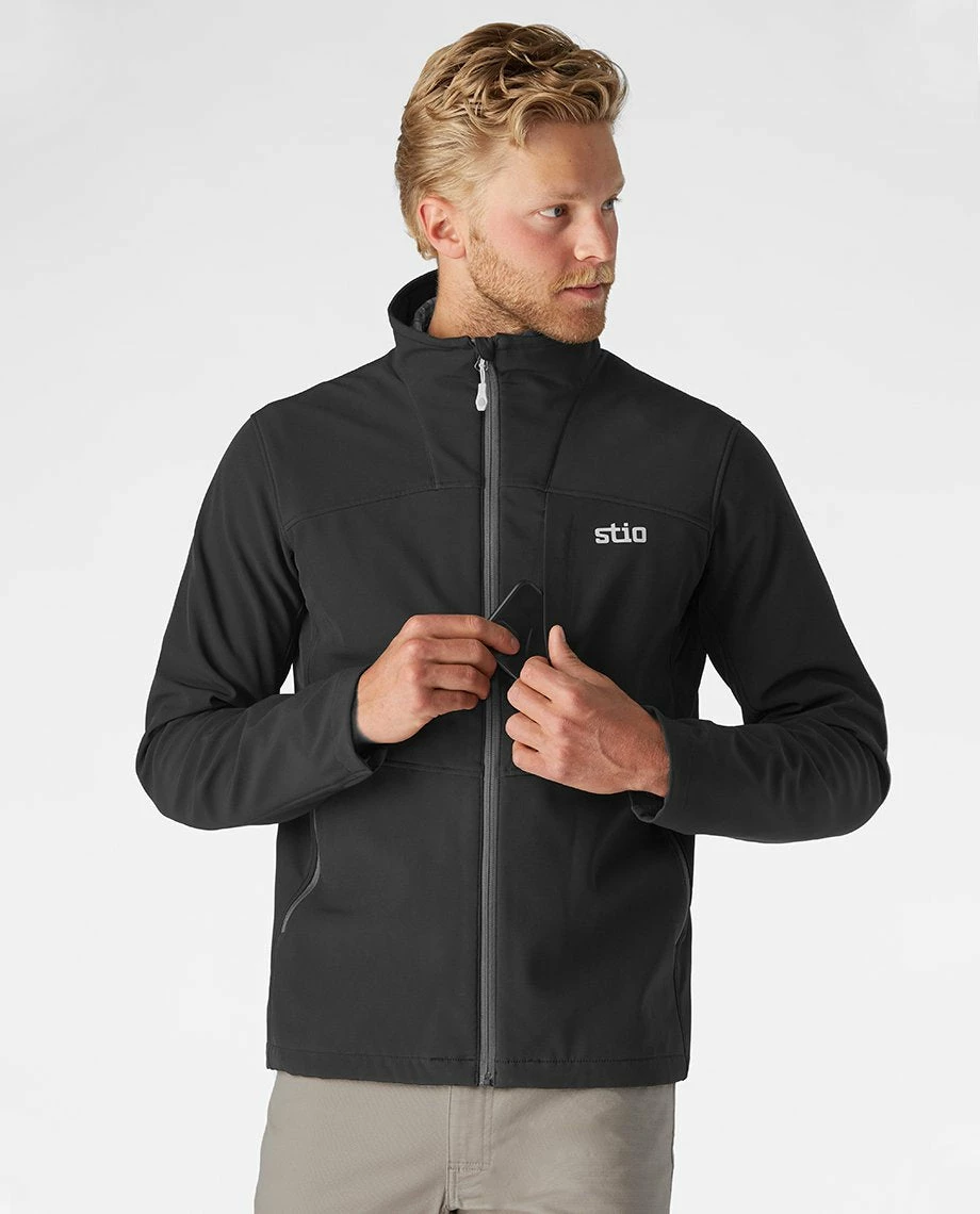 Deals ๐ Stio Men's Vescent Softshell Jacket ๐ 8 Deals ๐ Stio Men's Vescent Softshell Jacket ๐ - Image 8