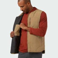 Top 10 ⌛ Stio Men's West Butte Insulated Vest ⌛ -Stio Sales Shop M West Butte Insulated Vest Boot Brown 2
