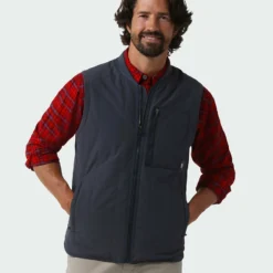 Top 10 ⌛ Stio Men's West Butte Insulated Vest ⌛ -Stio Sales Shop M West Butte Insulated Vest Mulberry 1