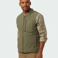 Top 10 ⌛ Stio Men's West Butte Insulated Vest ⌛ -Stio Sales Shop M West Butte Insulated Vest Trout Time 1