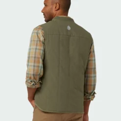 Top 10 ⌛ Stio Men's West Butte Insulated Vest ⌛ -Stio Sales Shop M West Butte Insulated Vest Trout Time 4