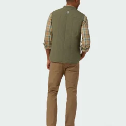 Top 10 ⌛ Stio Men's West Butte Insulated Vest ⌛ -Stio Sales Shop M West Butte Insulated Vest Trout Time 6