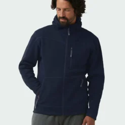 Cheap ✔️ Stio Men's Wilcox Fleece Hoodie 🛒 37 Cheap ✔️ Stio Men's Wilcox Fleece Hoodie 🛒 -Stio Sales Shop M Wilcox Fleece Hoodie Mountain Shadow 2