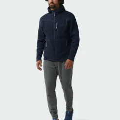 Cheap ✔️ Stio Men's Wilcox Fleece Hoodie 🛒 38 Cheap ✔️ Stio Men's Wilcox Fleece Hoodie 🛒 -Stio Sales Shop M Wilcox Fleece Hoodie Mountain Shadow 4