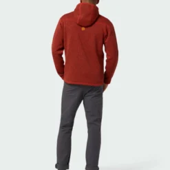 Cheap ✔️ Stio Men's Wilcox Fleece Hoodie 🛒 67 Cheap ✔️ Stio Men's Wilcox Fleece Hoodie 🛒 -Stio Sales Shop M Wilcox Fleece Hoodie Risk Red 2 Full