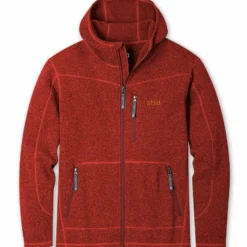 Cheap ✔️ Stio Men's Wilcox Fleece Hoodie 🛒 62 Cheap ✔️ Stio Men's Wilcox Fleece Hoodie 🛒 -Stio Sales Shop M Wilcox Fleece Hoodie Risk Red