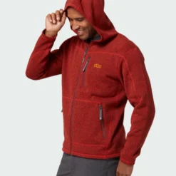 Cheap ✔️ Stio Men's Wilcox Fleece Hoodie 🛒 65 Cheap ✔️ Stio Men's Wilcox Fleece Hoodie 🛒 -Stio Sales Shop M Wilcox Fleece Hoodie Risk Red 5 Top