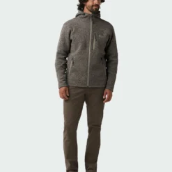 Cheap ✔️ Stio Men's Wilcox Fleece Hoodie 🛒 55 Cheap ✔️ Stio Men's Wilcox Fleece Hoodie 🛒 -Stio Sales Shop M Wilcox Fleece Hoodie Scorched Rock 3