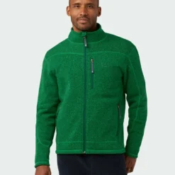 Cheap ⌛ Stio Men's Wilcox Fleece Jacket 💯 -Stio Sales Shop M Wilcox Fleece Jacket Bristlecone 1
