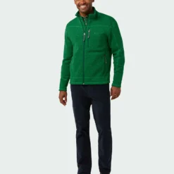 Cheap ⌛ Stio Men's Wilcox Fleece Jacket 💯 -Stio Sales Shop M Wilcox Fleece Jacket Bristlecone 4