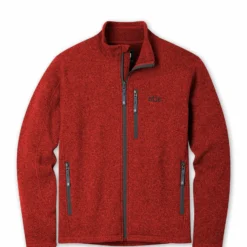 Cheap ⌛ Stio Men's Wilcox Fleece Jacket 💯 -Stio Sales Shop M Wilcox Fleece Jacket Risk Red
