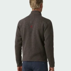 Cheap ⌛ Stio Men's Wilcox Fleece Jacket 💯 -Stio Sales Shop M Wilcox Fleece Jacket Roasted Beet 3