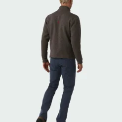 Cheap ⌛ Stio Men's Wilcox Fleece Jacket 💯 -Stio Sales Shop M Wilcox Fleece Jacket Roasted Beet 5