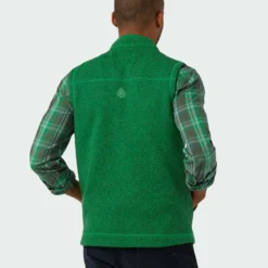 Best Sale 👍 Stio Men's Wilcox Fleece Vest 😉 -Stio Sales Shop M Wilcox Fleece Vest Bristlecone 3