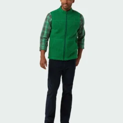 Best Sale 👍 Stio Men's Wilcox Fleece Vest 😉 -Stio Sales Shop M Wilcox Fleece Vest Bristlecone 4