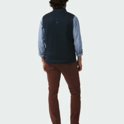 Best Sale 👍 Stio Men's Wilcox Fleece Vest 😉 -Stio Sales Shop M Wilcox Fleece Vest Mountain Shadow 5