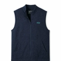 Best Sale 👍 Stio Men's Wilcox Fleece Vest 😉