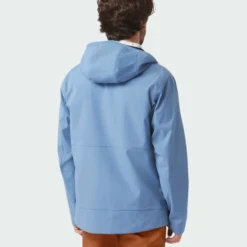 Budget ❤️ Stio Men's Windy Mile INFINIUM™ Jacket 🎉 29 Budget ❤️ Stio Men's Windy Mile INFINIUM™ Jacket 🎉 -Stio Sales Shop M Windy Mile INFINIUM Jacket Sturdy Blue 4 Top
